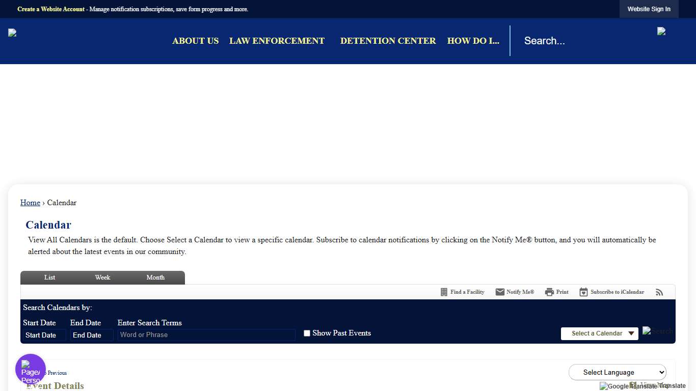 Calendar • Independence Day